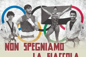 non spegniamo la fiaccola