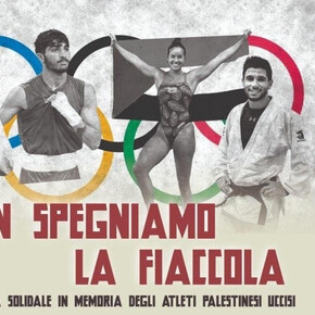 non spegniamo la fiaccola