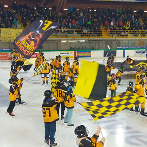 hockey bandiere hockey bandiere