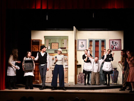 un colpo quasi perfetto