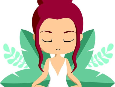 yoga bambini