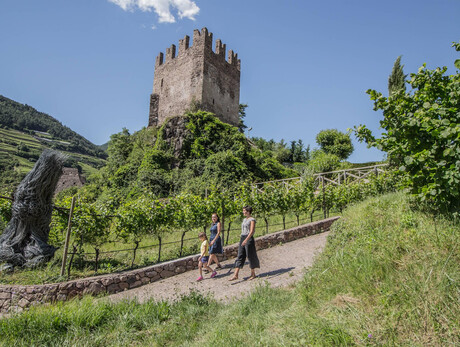 Castello segonzano