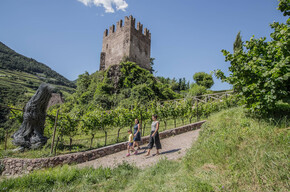 Castello segonzano