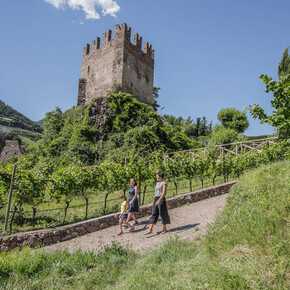 Castello segonzano