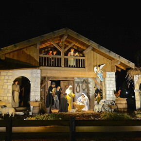 Grande presepio