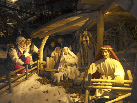 sulla via di Betlemme