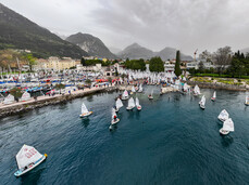 44rd Lake Garda Meeting  Optimist