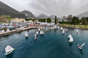44rd Lake Garda Meeting  Optimist
