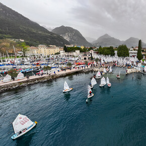 44rd Lake Garda Meeting  Optimist