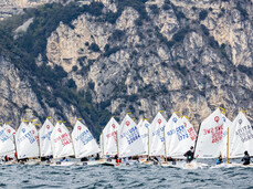 44rd Lake Garda Meeting  Optimist