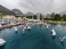 44rd Lake Garda Meeting  Optimist