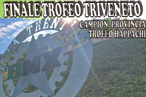 5. Etappe des Triveneto BMX-Trophäe