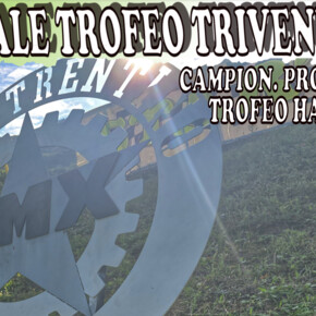 5. Etappe des Triveneto BMX-Trophäe