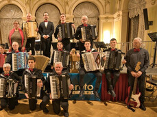 Accordion Meeting – Festival di Fisarmoniche ed Ensemble