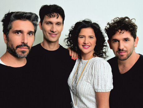 Anat Cohen Quartetinho - Garda Jazz Festival