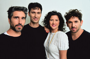 Anat Cohen Quartetinho - Garda Jazz Festival