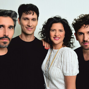 Anat Cohen Quartetinho - Garda Jazz Festival