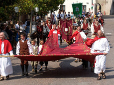 Rievocazione storica dei voti di S. Abbondio o dei 12 Sabati