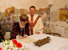 Rievocazione storica dei voti di S. Abbondio o dei 12 Sabati