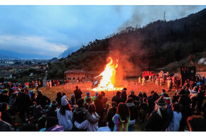 Abschluss der Karnevalszeit
