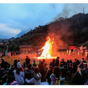 Abschluss der Karnevalszeit