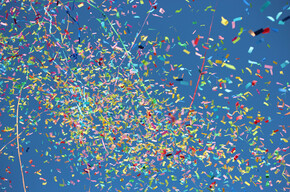 Karneval in Arco, alles Gute zum 150. Geburtstag!