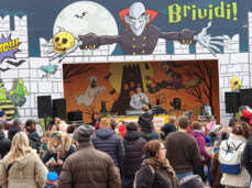 Karneval in Arco, alles Gute zum 150. Geburtstag!