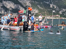 Campionato Italiano di Apnea Outdoor