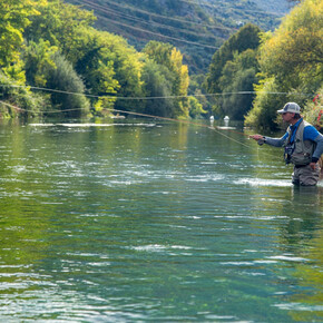Dutch Fly Fishing Championship