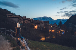 Canale - After the Christmas market