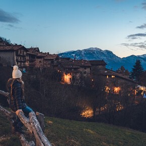 Canale - After the Christmas market