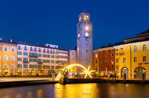 New Year's eve in Riva del Garda