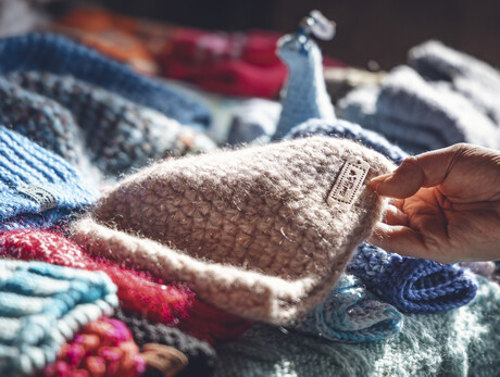 Creating with Boiled Wool 