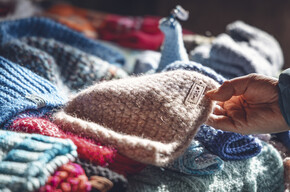 Creating with Boiled Wool 