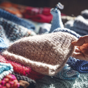 Creating with Boiled Wool 