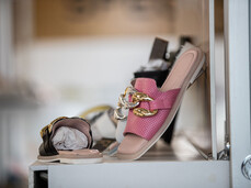 Expo Riva Schuh and Gardabags