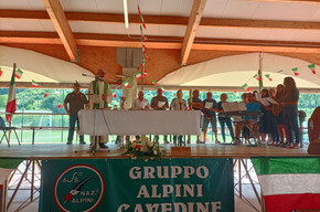 Festa Gruppo Alpini Cavedine