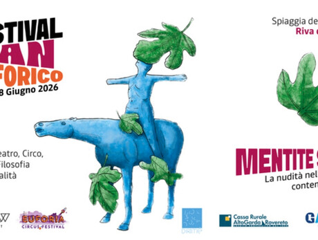 Festival Pan Euforico - Mentite Spoglie