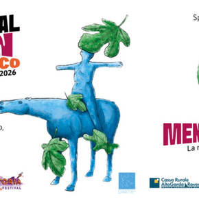 Festival Pan Euforico - Mentite Spoglie