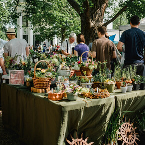 Pfingstfest Markt