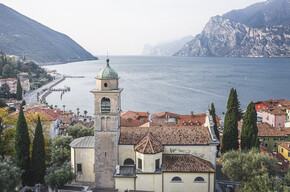 Fiera di S. Maddalena a Torbole