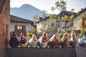 Playing with Boiled Wool 