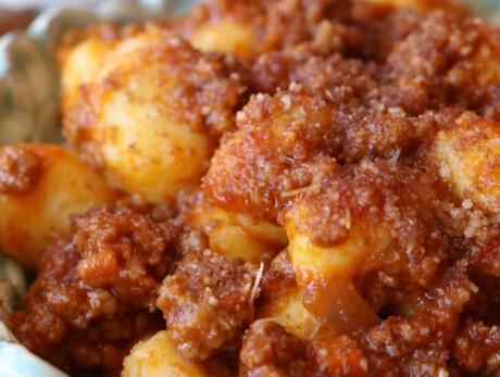 Gnocchi di Carnevale