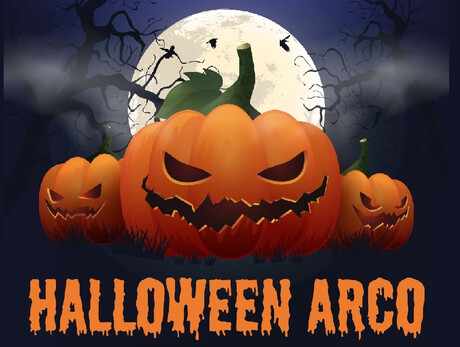 Halloween ad Arco