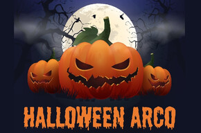 Halloween ad Arco