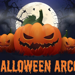 Halloween ad Arco