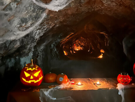 Halloween festa per bambini