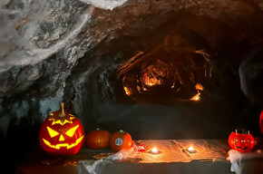Halloween festa per bambini
