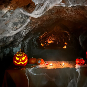 Halloween festa per bambini