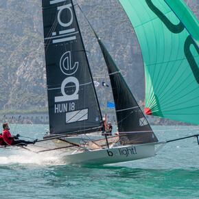 International 18ft League European Championship